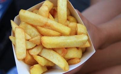 Al Jazeera (Катар): какая связь между картофелем фри, чипсами, раком и ранней смертью?