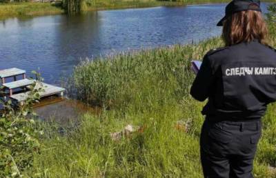 В Малоритском районе утонул ребенок: следователи проводят проверку