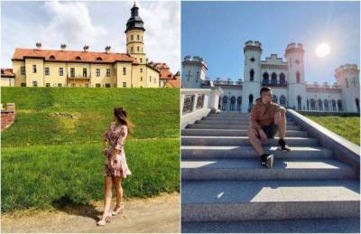 Белорусы открыли сезон путешествий по стране: самые сочные фото из Instagram