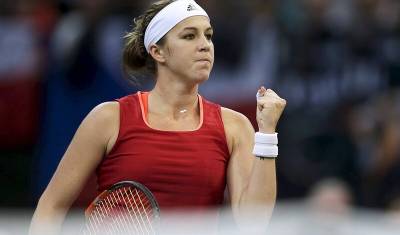 Анастасия Павлюченкова прошла в четвертьфинал Roland Garros
