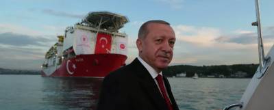 Эрдоган пообещал очистить Мраморное море от слизи