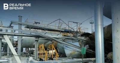 К январскому ЧП на нефтяном предприятии в Татарстане привели многочисленные нарушения — Ростехнадзор