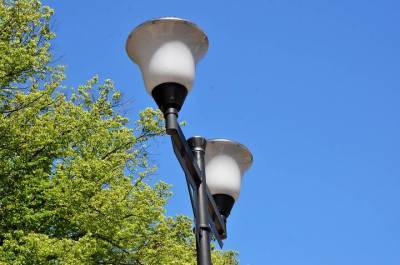 Более 600 фонарей установят в Зеленограде в 2021 году