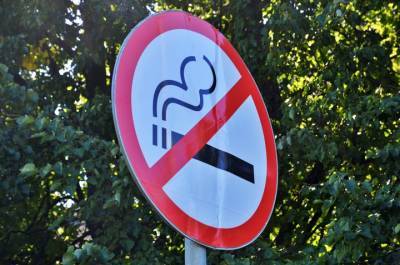 Минздрав: Отказ от курения уменьшает риск рака горла и полости рта