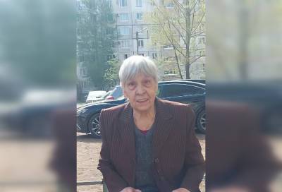 Страдает потерей памяти: в Уфе пропала без вести 77-летняя Нурзия Набиуллина