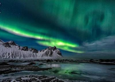 Исландия потеряла 750 квадратных километров ледников