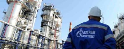 «Газпром» планирует сменить прописку с Москвы на Петербург