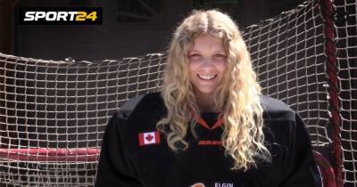 В канадском хоккее историческое событие! Клуб, где играл Якупов, впервые в истории выбрал девушку на драфте