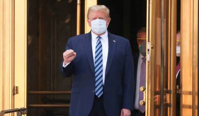 Дональд Трамп потребовал от Китая 10 трлн долларов для возмещения убытков от коронавируса