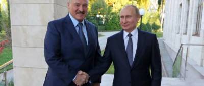 В НАТО жестко предупредили Путина и Лукашенко