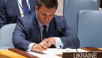 Климкин допустил перенос переговоров по Донбассу из Белоруссии в Турцию