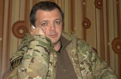 Семен Семенченко: Тюремные дневники «про хату с краю»