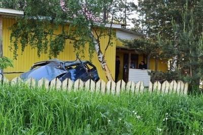 Жуткое ДТП в Красноборске: один погибший, четверо пострадавших