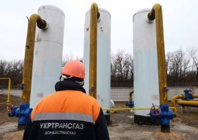 В ФРГ заявили о планах сохранить транзит газа через Украину после запуска Nord Stream 2