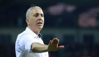 Тренер сборной Кипра Костеноглу: «У Украины всегда есть план на игру»