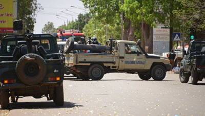 Число погибших в результате нападения боевиков в Буркина-Фасо увеличилось до 138