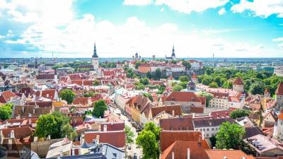 Эстонский гид рассказал, почему этим летом в Таллине не будет российских туристов