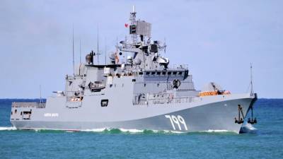 В Baijiahao призвали другие страны копировать "боевой" стиль РФ в отношении ВМС США