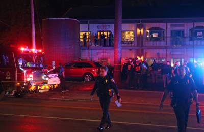 В США три человека погибли в результате стрельбы