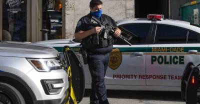 Три человека погибли и шесть пострадали в результате стрельбы во Флориде