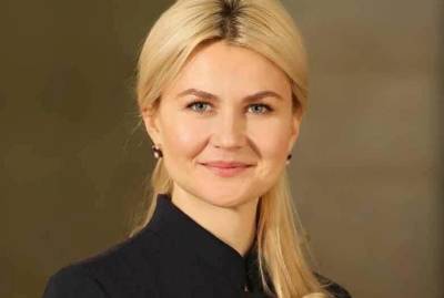 Экс-губернатор Харькова Светличная впервые стала мамой
