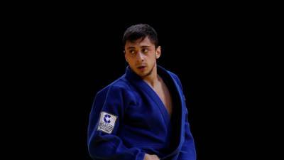 Россиянин Абуладзе стал чемпионом мира по дзюдо в весе до 60 кг