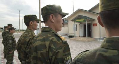 Пограничники перешли на повседневный режим несения службы – ПС ГКНБ Кыргызстана