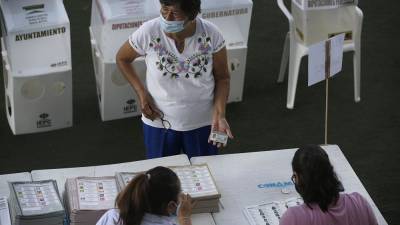 Мексика: выборы на фоне насилия