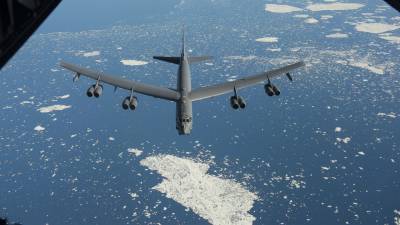 В США надеются, что бомбардировщик времен холодной войны поможет "остановить" Россию