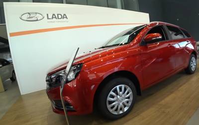 Виталий Архиреев: Выпуск юбилейной Lada CNG обеспечил успех биотопливной сфере