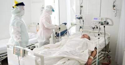 Коронавирус в Украине: за 6 июня госпитализировали 602 человека