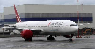 Авиаперевозчик Royal Flight объяснил задержку самолета из Узбекистана
