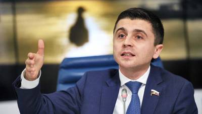 В Госдуме резко ответили на слова Кравчука о Донбассе