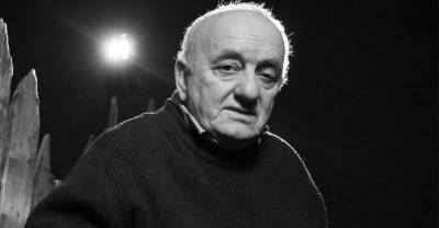 В Грузии умер сценарист фильмов "Мимино" и "Кин-дза-дза" Резо Габриадзе
