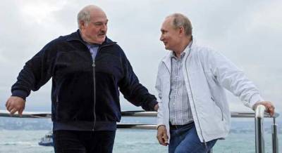 Реагировать на заявления узурпатора Лукашенко относительно Донбасса и Крыма просто нет смысла, - Кравчук