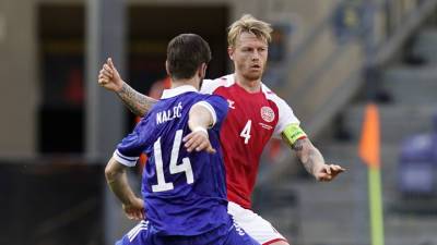 Соперник России на Евро-2020, Дания победила Боснию и Герцеговину в контрольном матче