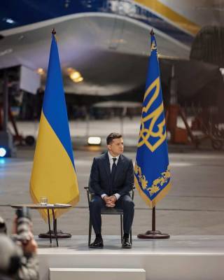 Кравчук допустил, что Зеленский станет самым эффективным президентом Украины: «Он ломает систему»