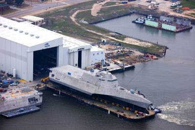 В Сенате США признали провал американского военного кораблестроения