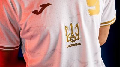 Политолог назвал форму футболистов Украины вызовом европейскому обществу