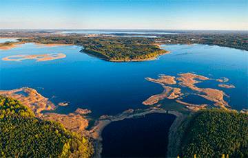 Топ красивейших озер Беларуси, которые стоит увидеть - charter97.org - район Мядельский