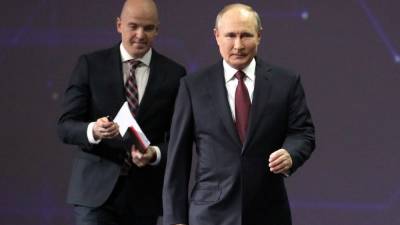 Политолог объяснил "жесткий наезд" Путина на Евросоюз в конце ПМЭФ