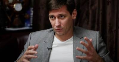 Экс-депутат Госдумы Гудков уехал на Украину