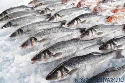 Экспорт рыбопродукции из России в Китай упал в пять раз