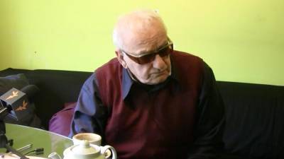 В Грузии на 85 году жизни умер Резо Габриадзе