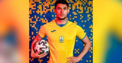 В Совфеде расценили футбольную форму Украины с Крымом как рекламу полуострова