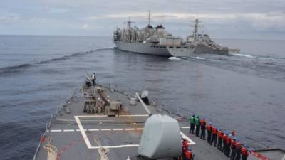Антироссийские морские учения НАТО начались с польского испуга