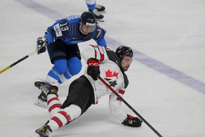 Адам Хенрик - Максим Комтуа - Пол Ник - Сборная Канады стала чемпионом мира по хоккею - lenta.ru - Финляндия - Канада - Рига