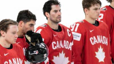 Сборная Канады стала победителем чемпионата мира по хоккею