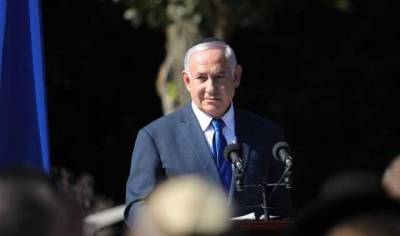 Нетаньяху отреагировал на формирование коалиции без его партии в Израиле
