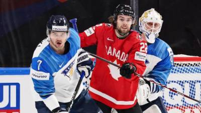 Оливер Каски - Микаэль Руохомаа - Адам Хенрик - Сборная Канады в 27-ой раз стала чемпионом мира по хоккею - newinform.com - Финляндия - Канада